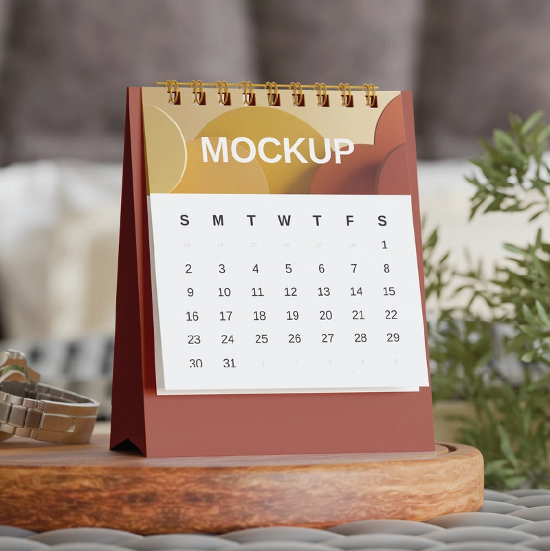 Desk Calendars b800x800