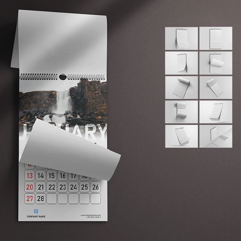 wall calander 2 800x800